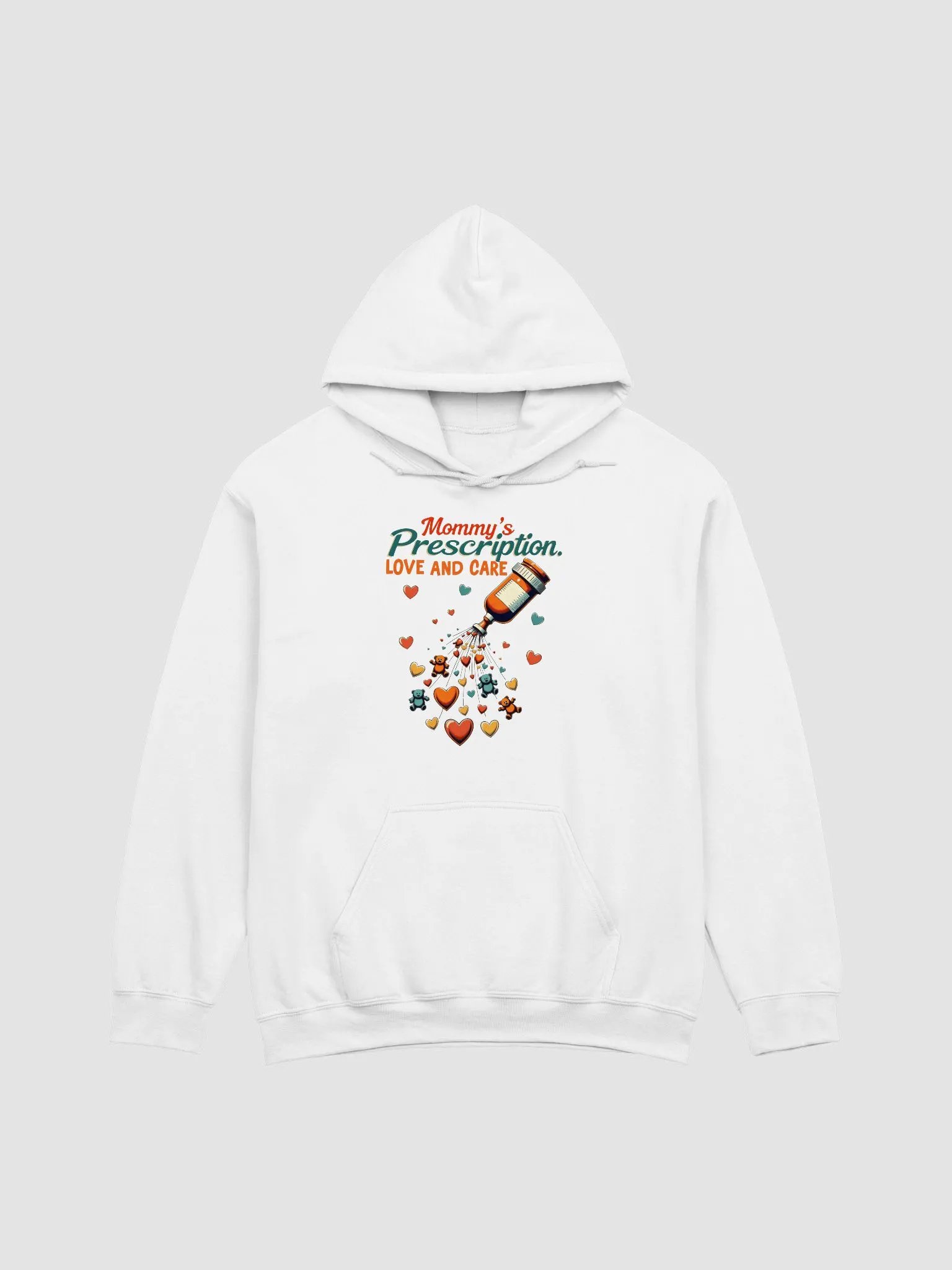 Mommy's Love Prescription Hoodie product image (4)