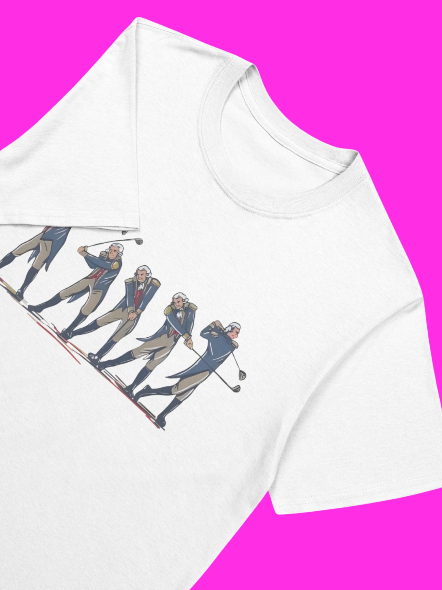 GW Golf Swing Shirt product image (58)