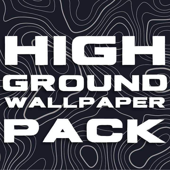 High Ground Wallpaper Pack product image (1)