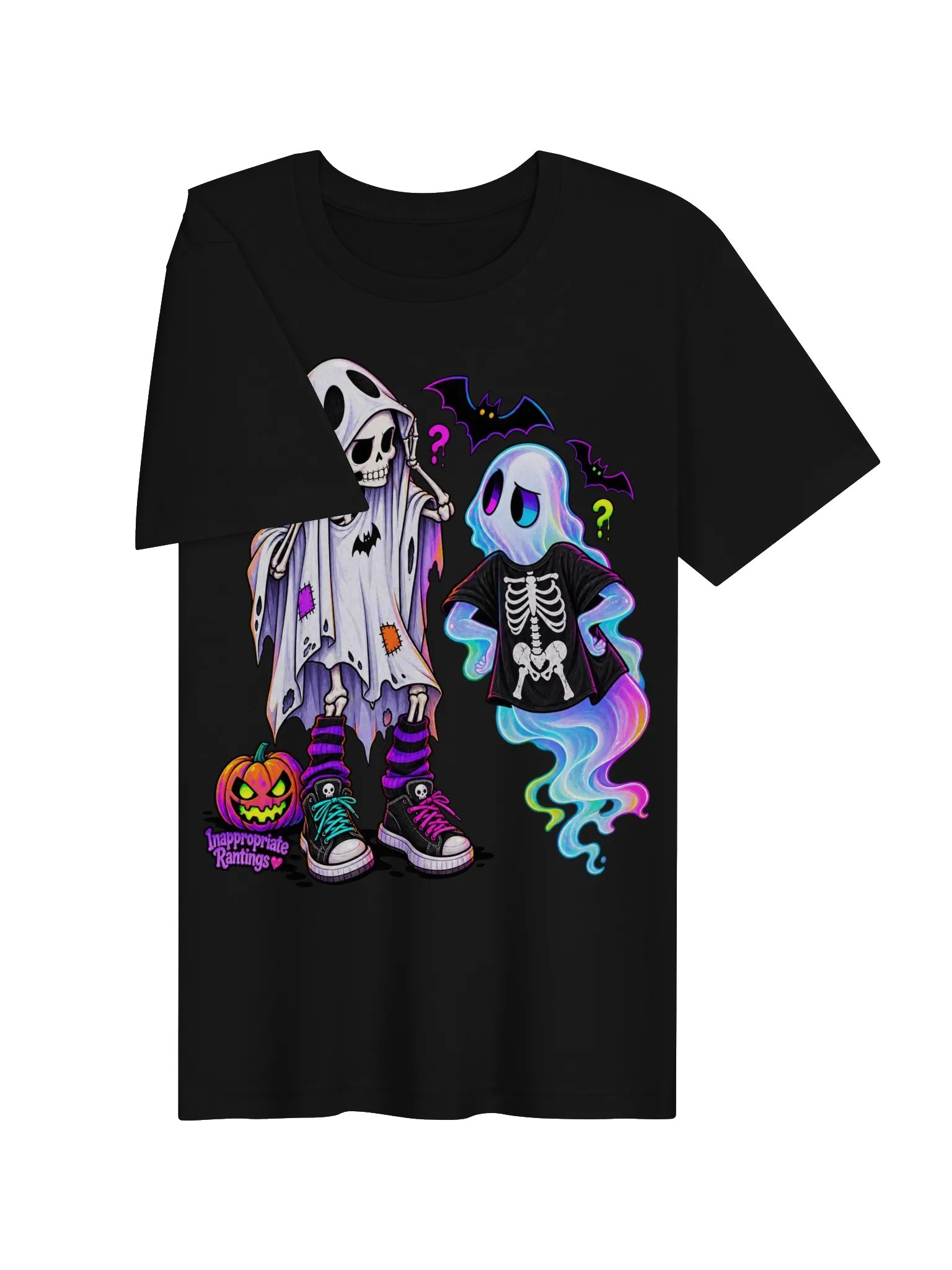 Halloween Costume Mix-Up Tee product image (9)