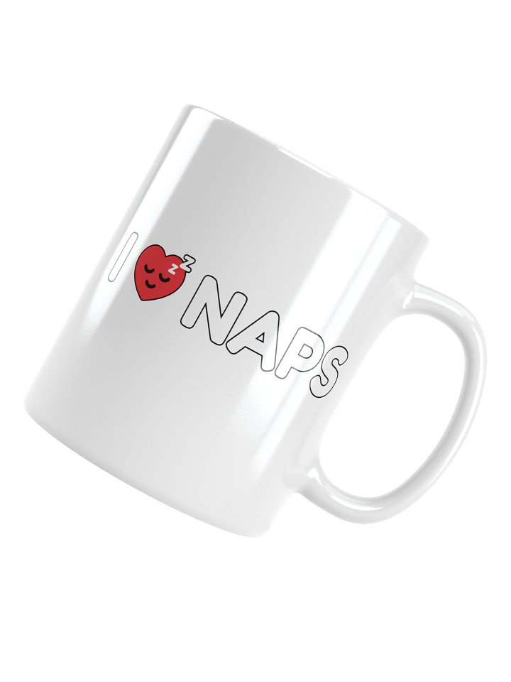 I ♥️ NAPS Mug product image (1)