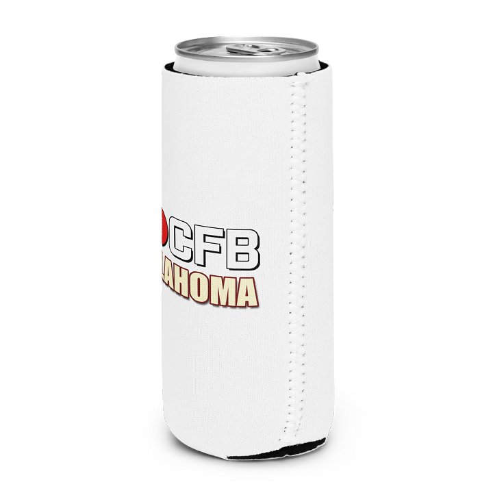 Oklahoma VOCFB Can Cooler product image (2)