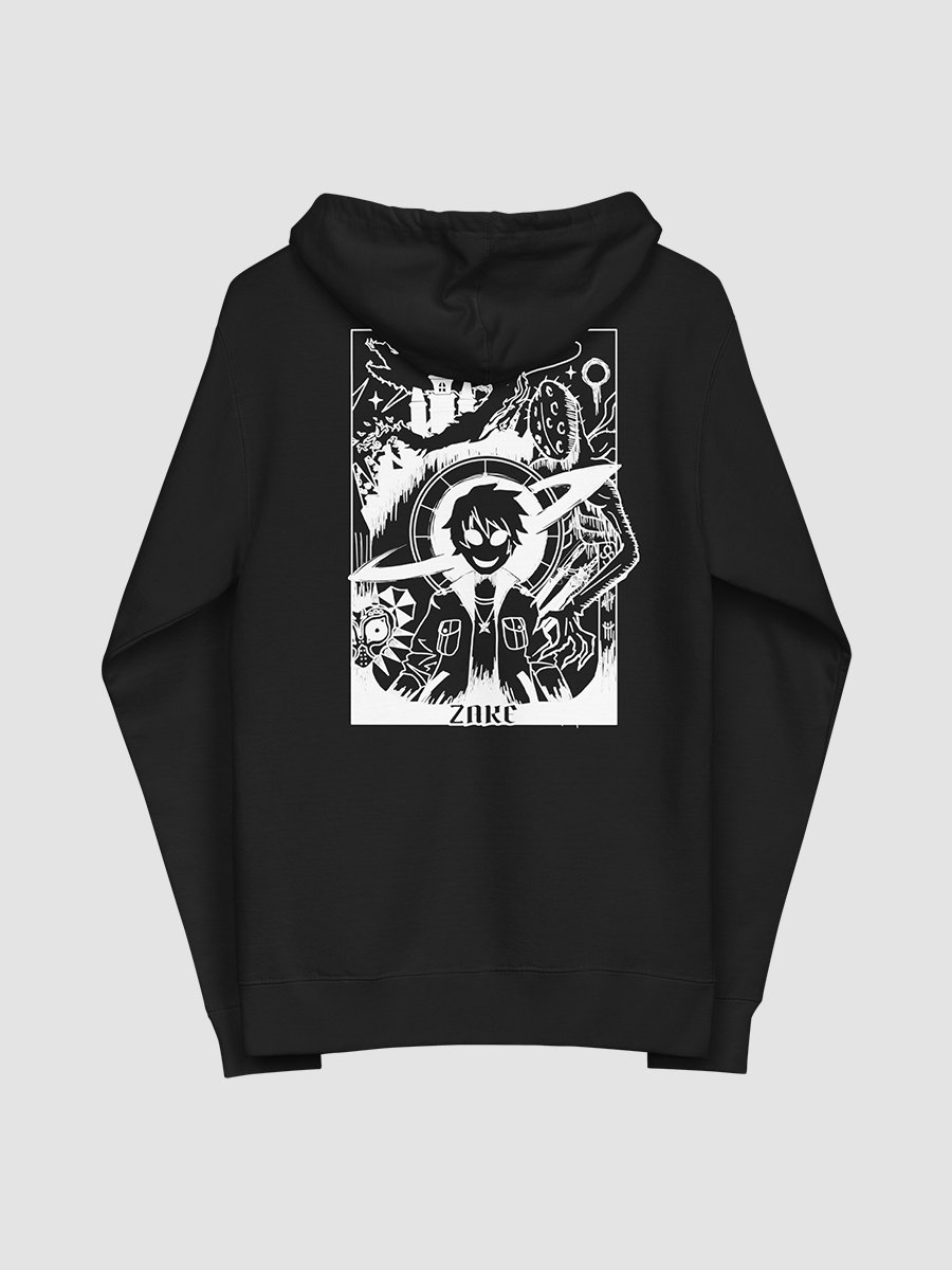 VILLIAN SERIES - ZIP UP TAROT CARD product image (3)