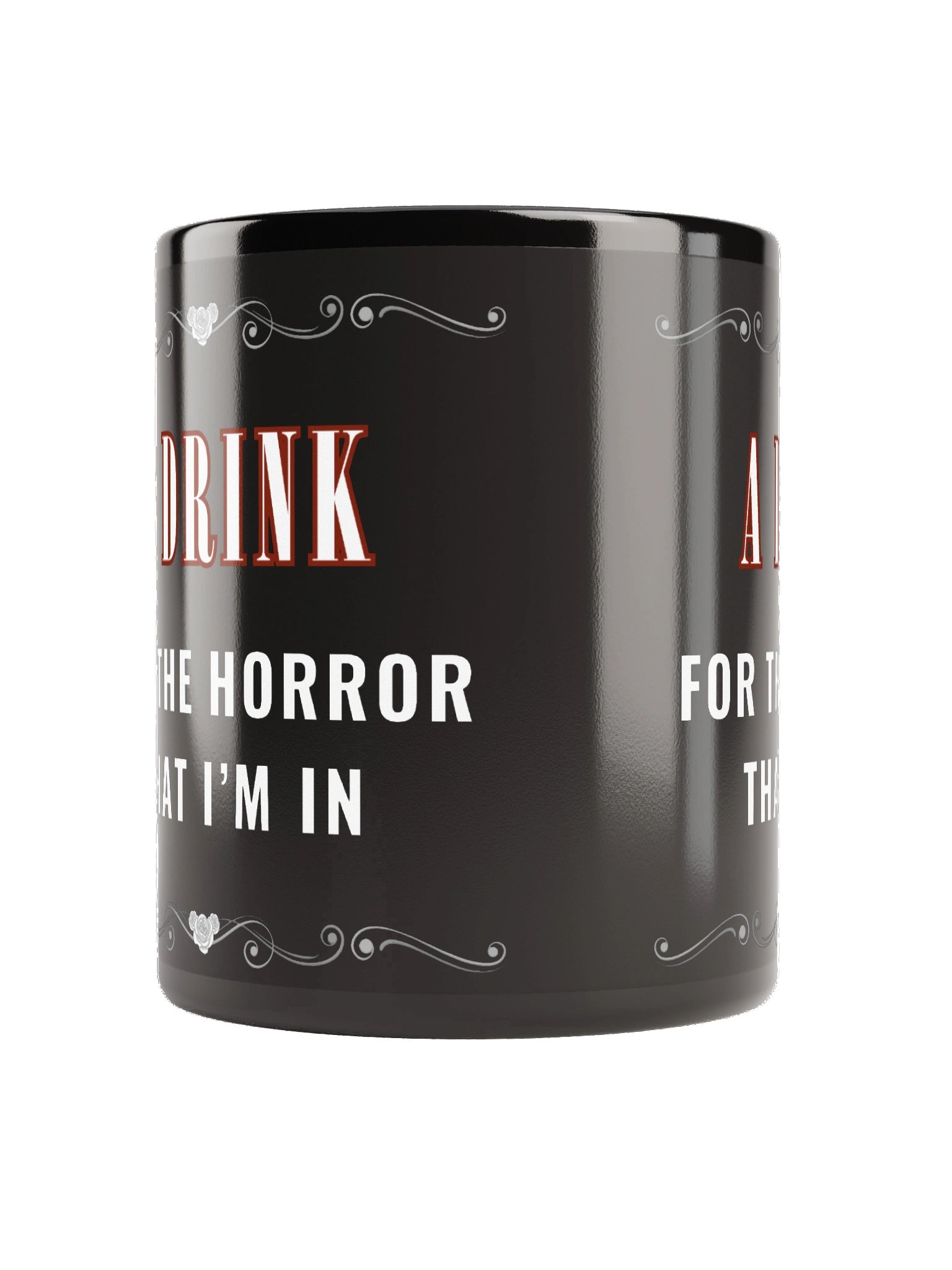 just sleep - mug product image (3)