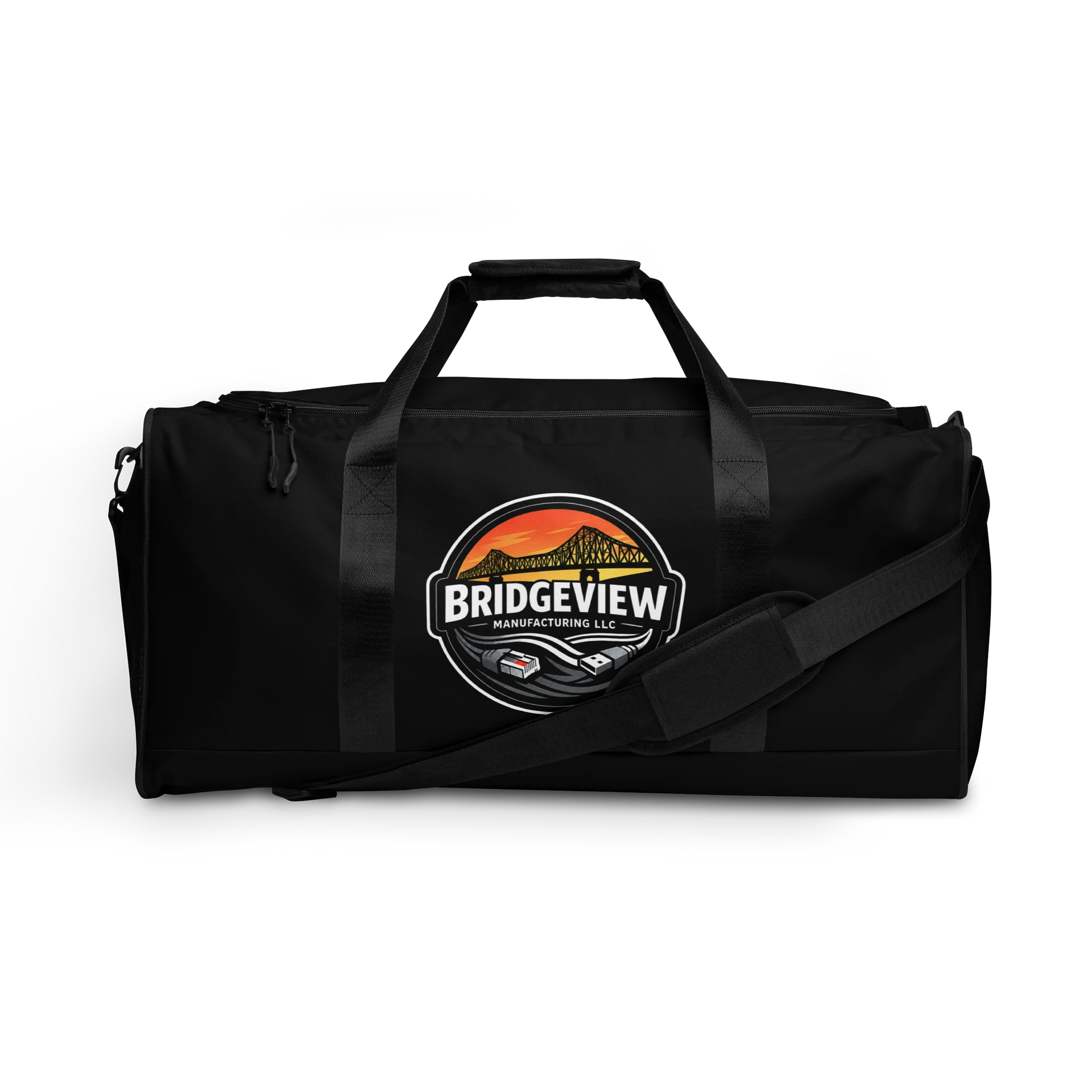 Bridgeview Duffle bag product image (1)