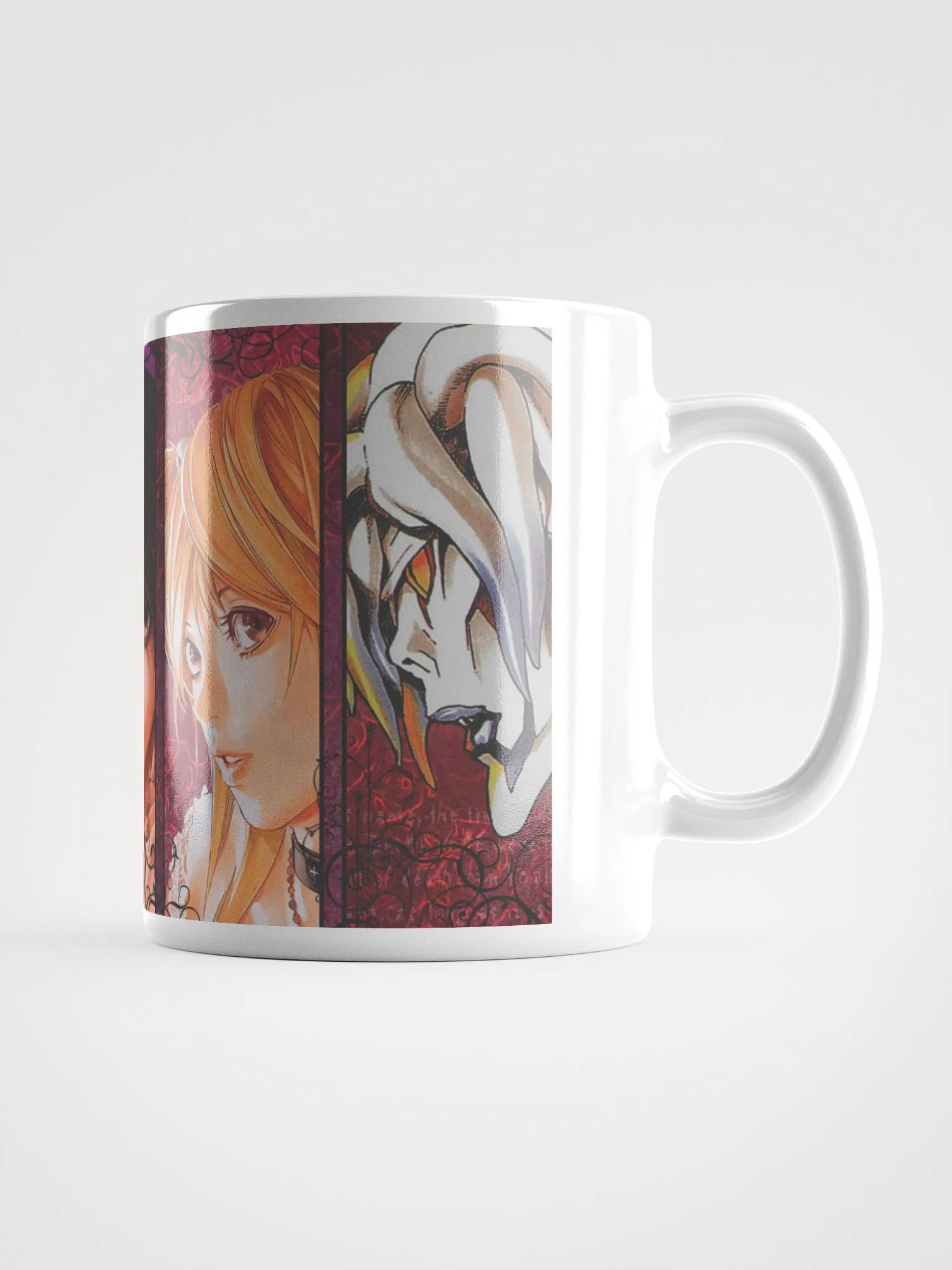 Anime Expressions Mug – Fun, Stylish & Perfect for Anime Lovers ☕🎌 product image (1)