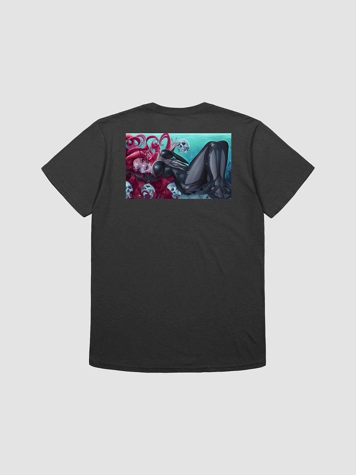 Deadly Beautiful Skulls Tshirt product image (11)
