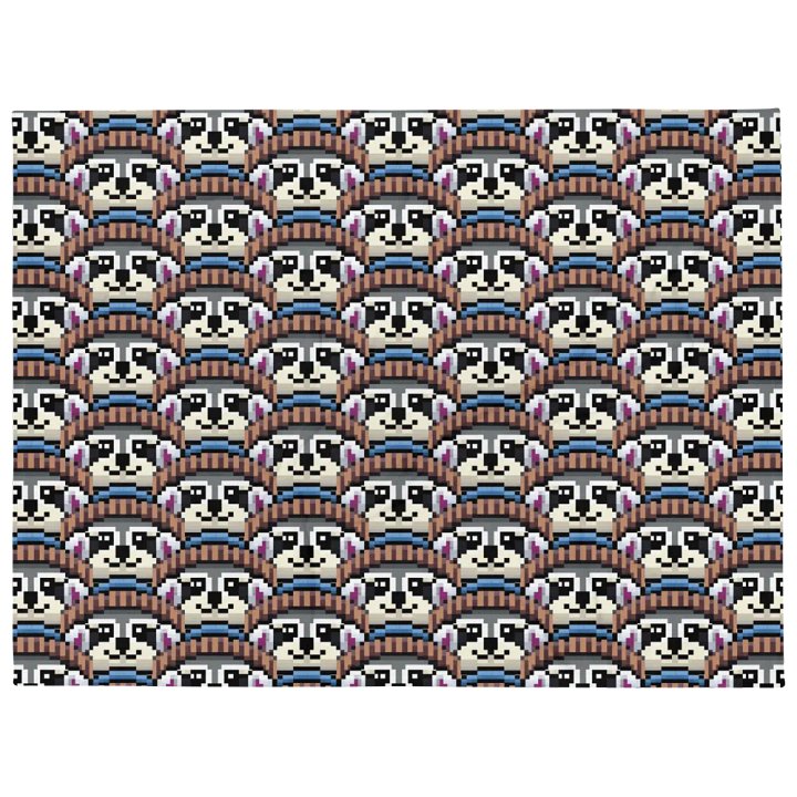 Trash Bandits Blanket product image (2)
