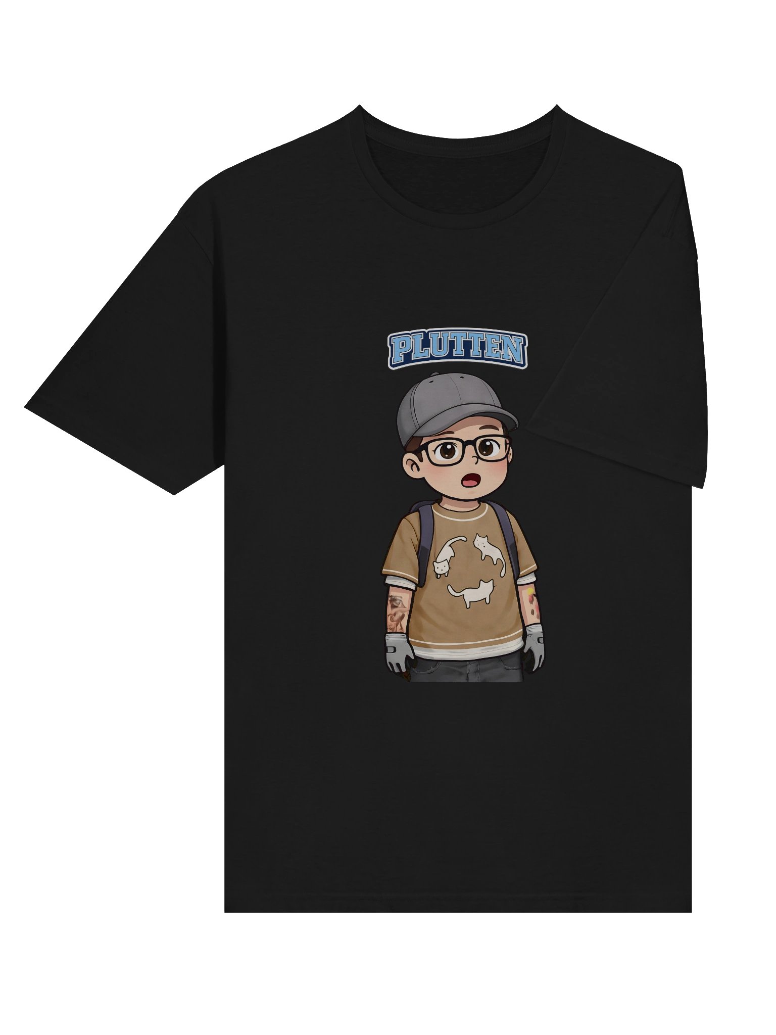 T-shirt - Plutten product image (6)