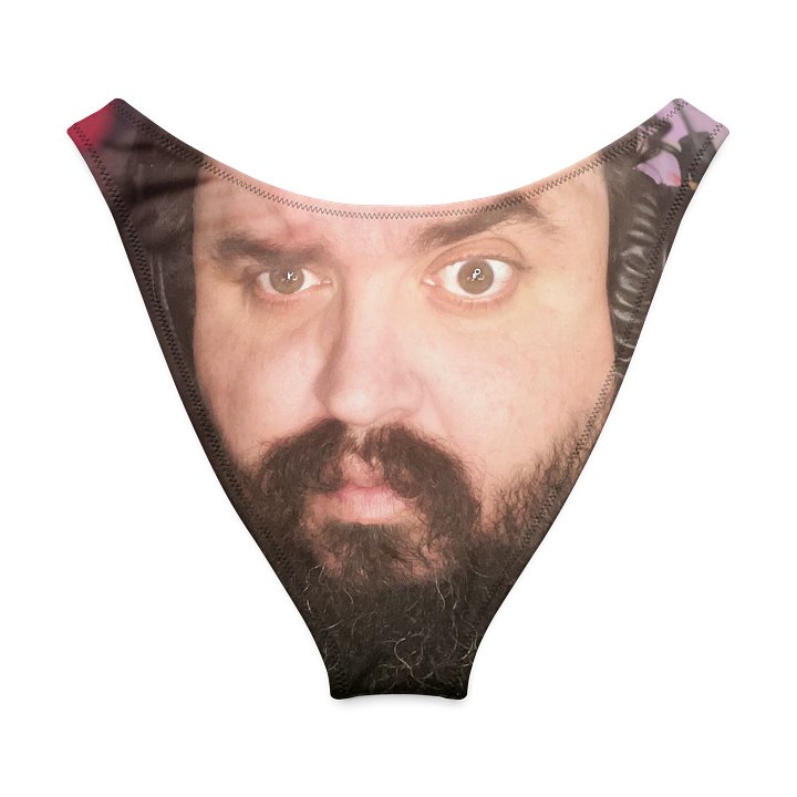 JTEnglanD Blue Steel Bikini Bottom product image (2)