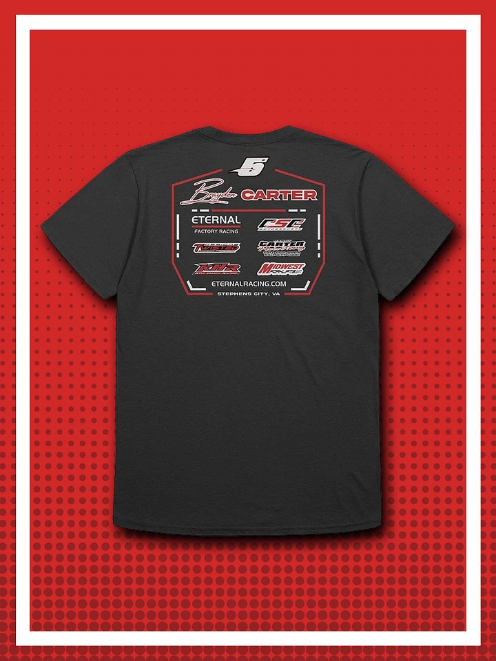 BRAYDEN CARTER FACTORY SHIRT product image (1)