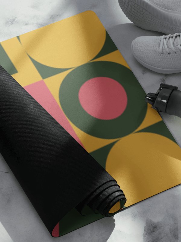 Authentic Yoga Mat product image (3)