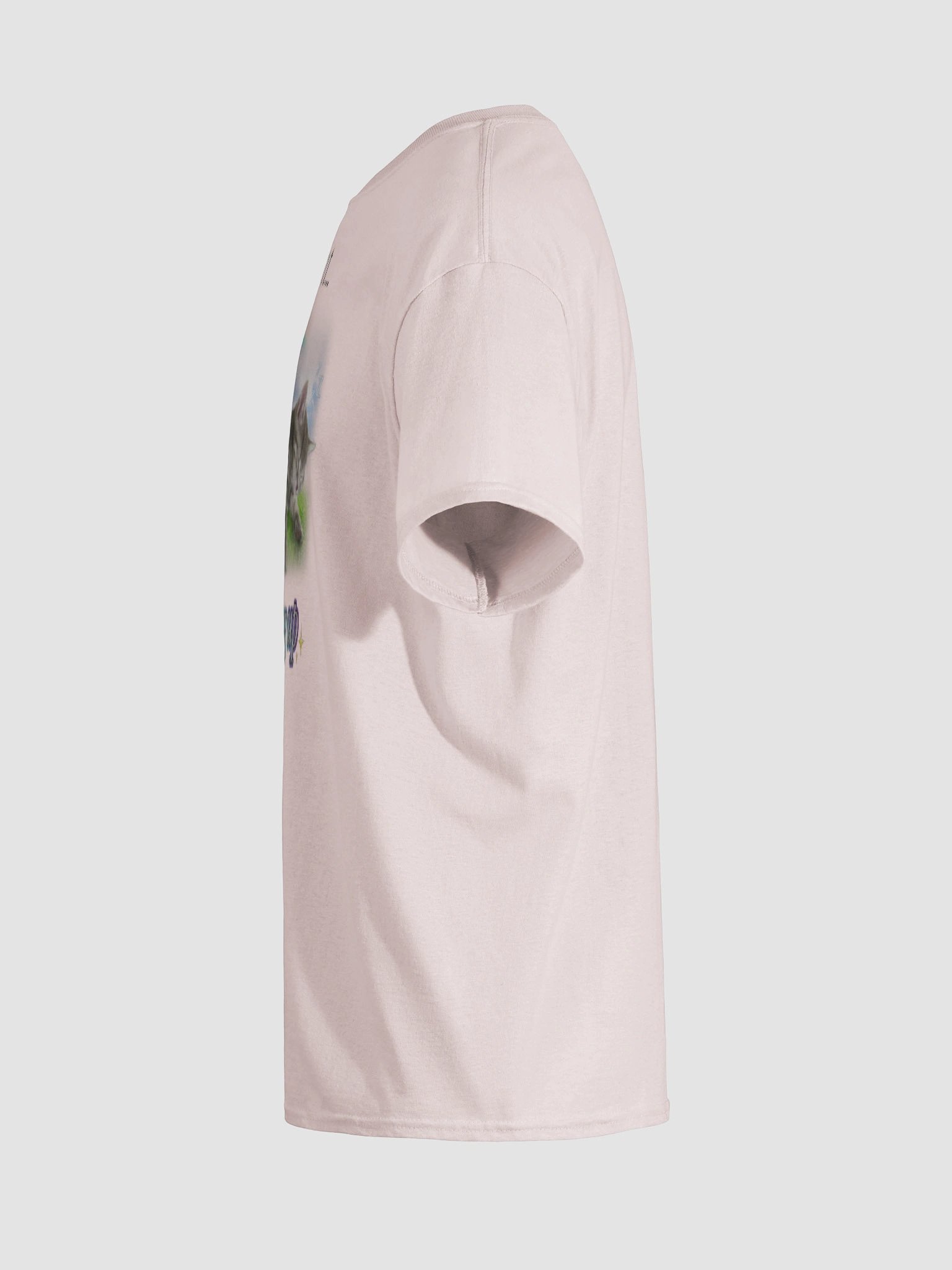 This Lent I'm Giving Up Cat T-shirt product image (11)