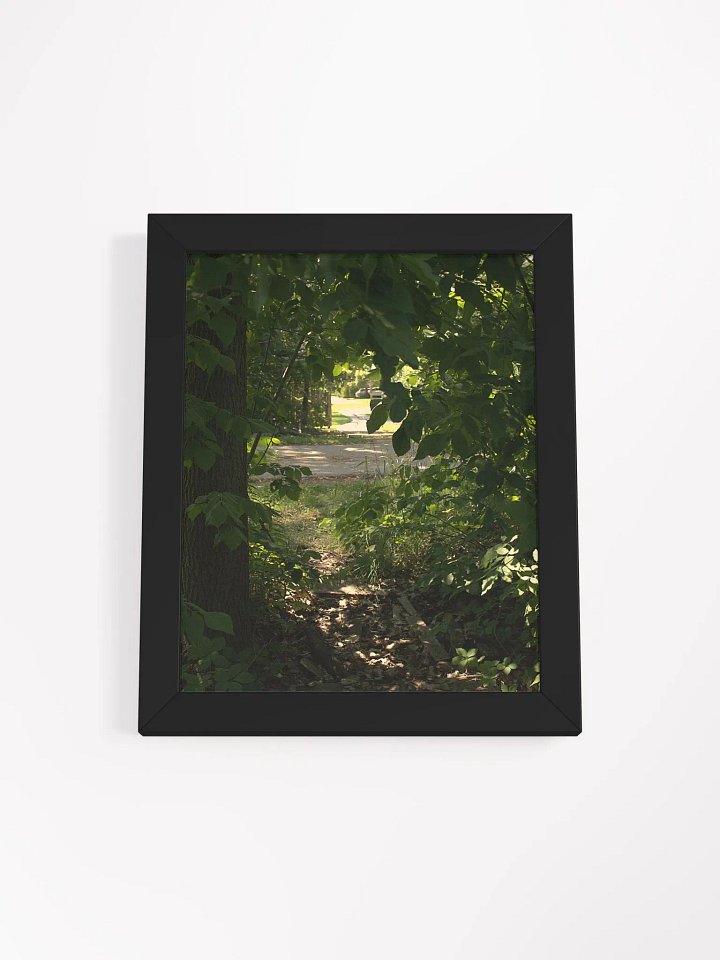 Nature Surrounded (framed) product image (1)