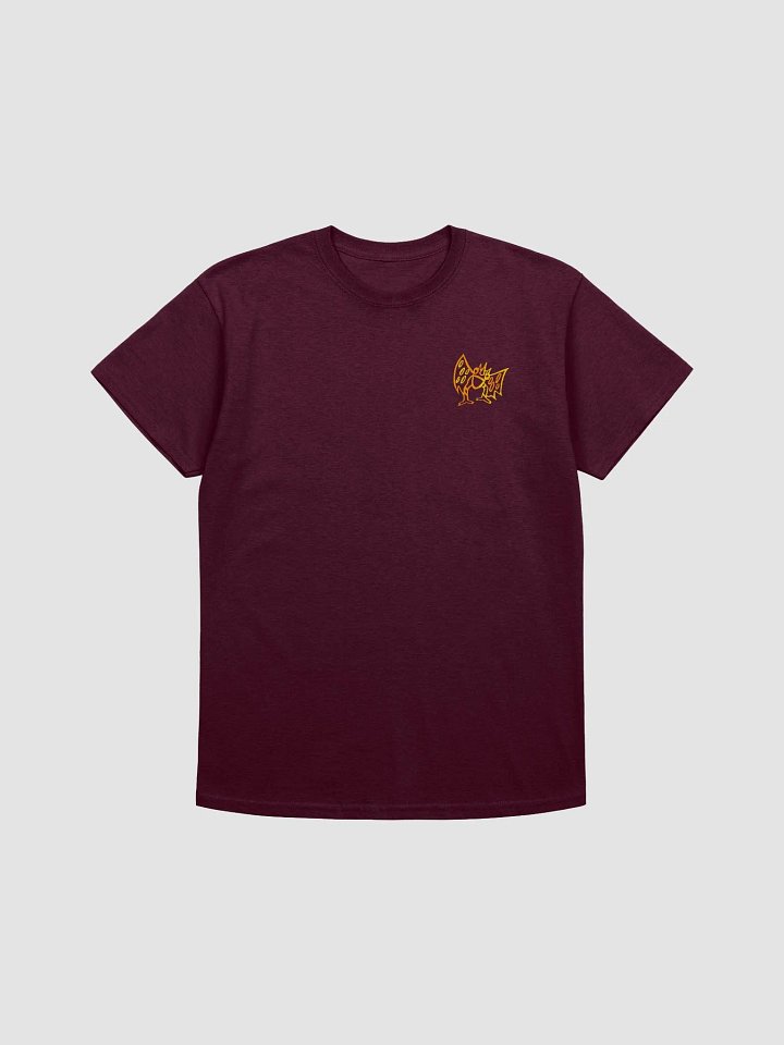 Glitched Fire LizardArtist product image (22)