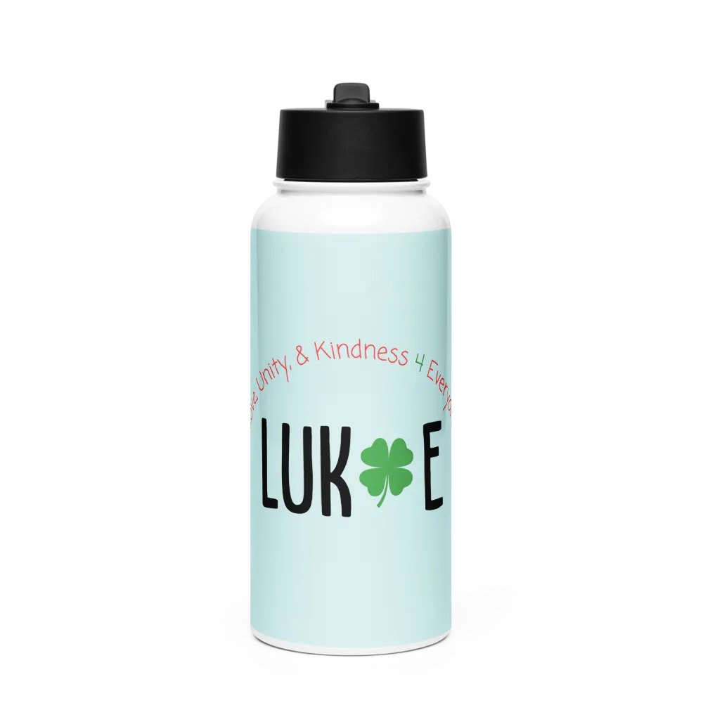 LUK E Stainless Steel Bottle product image (1)
