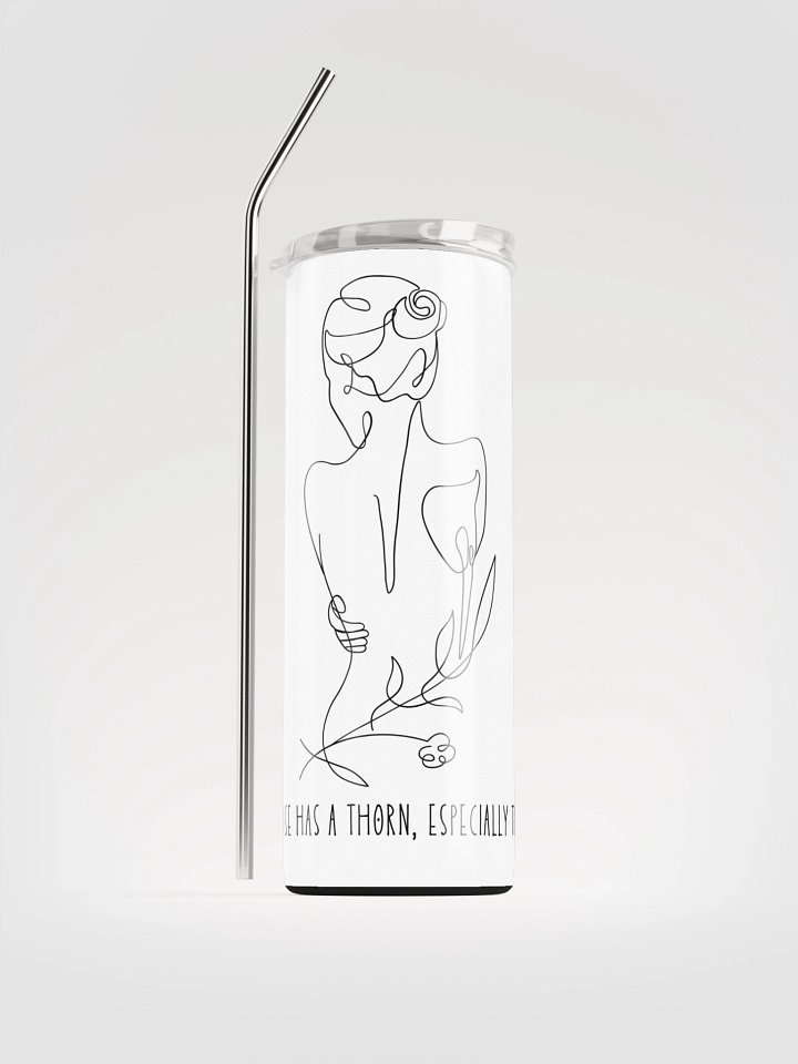 Every Rose has a Thorn Tumbler product image (1)