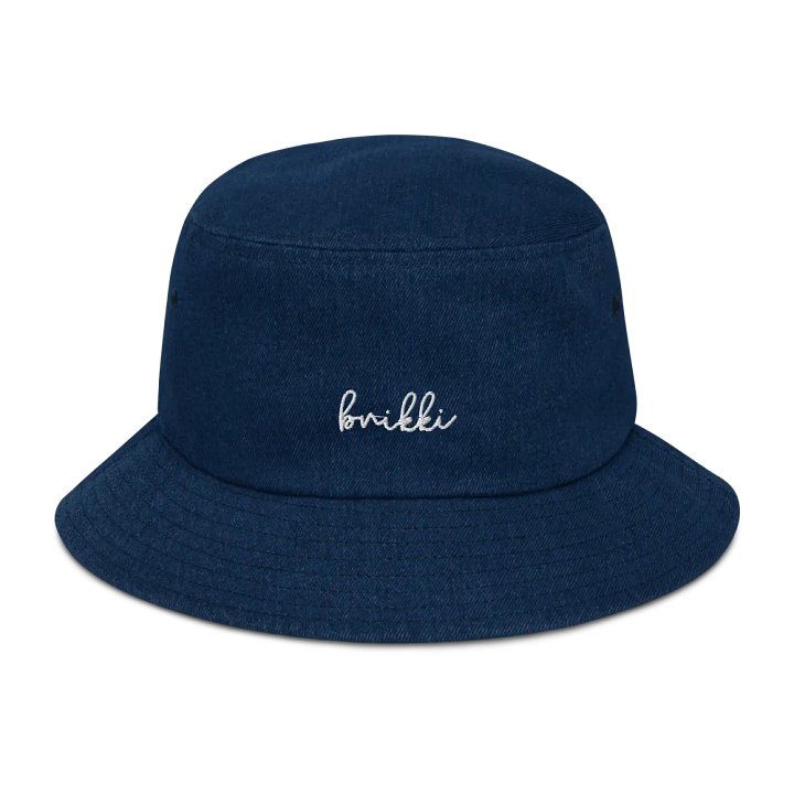 "Blueprint" BNikki Bucket product image (1)