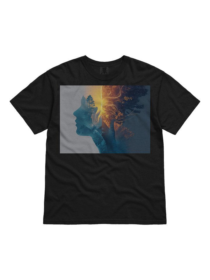 Fallin to My Hands (Freethinkers-Inc. Remix)- T-Shirt product image (1)