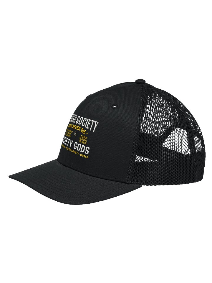 TRASH SOCIETY HAT product image (2)
