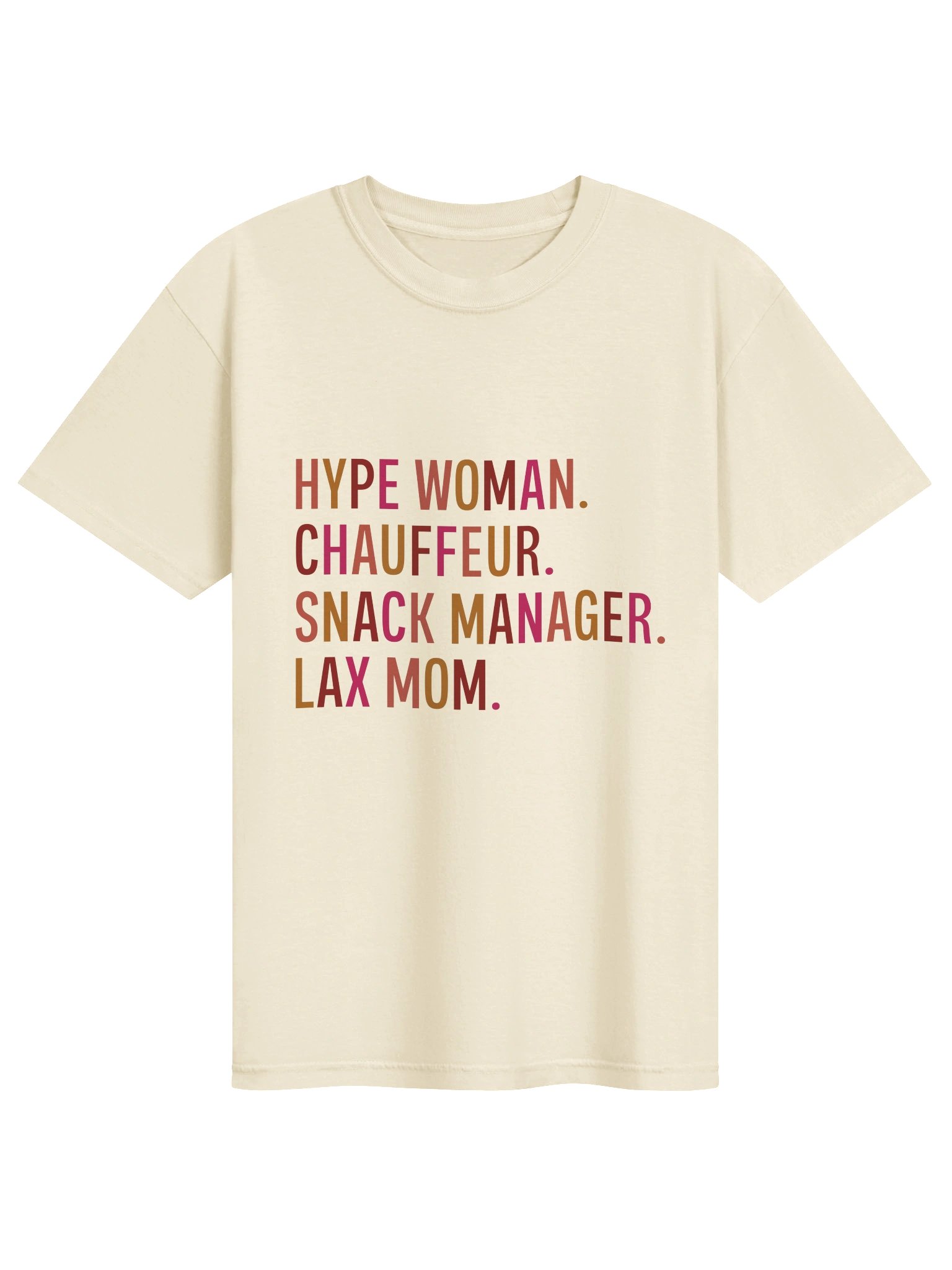 FUNNY LACOSSE MOM QUOTE SHIRT product image (1)