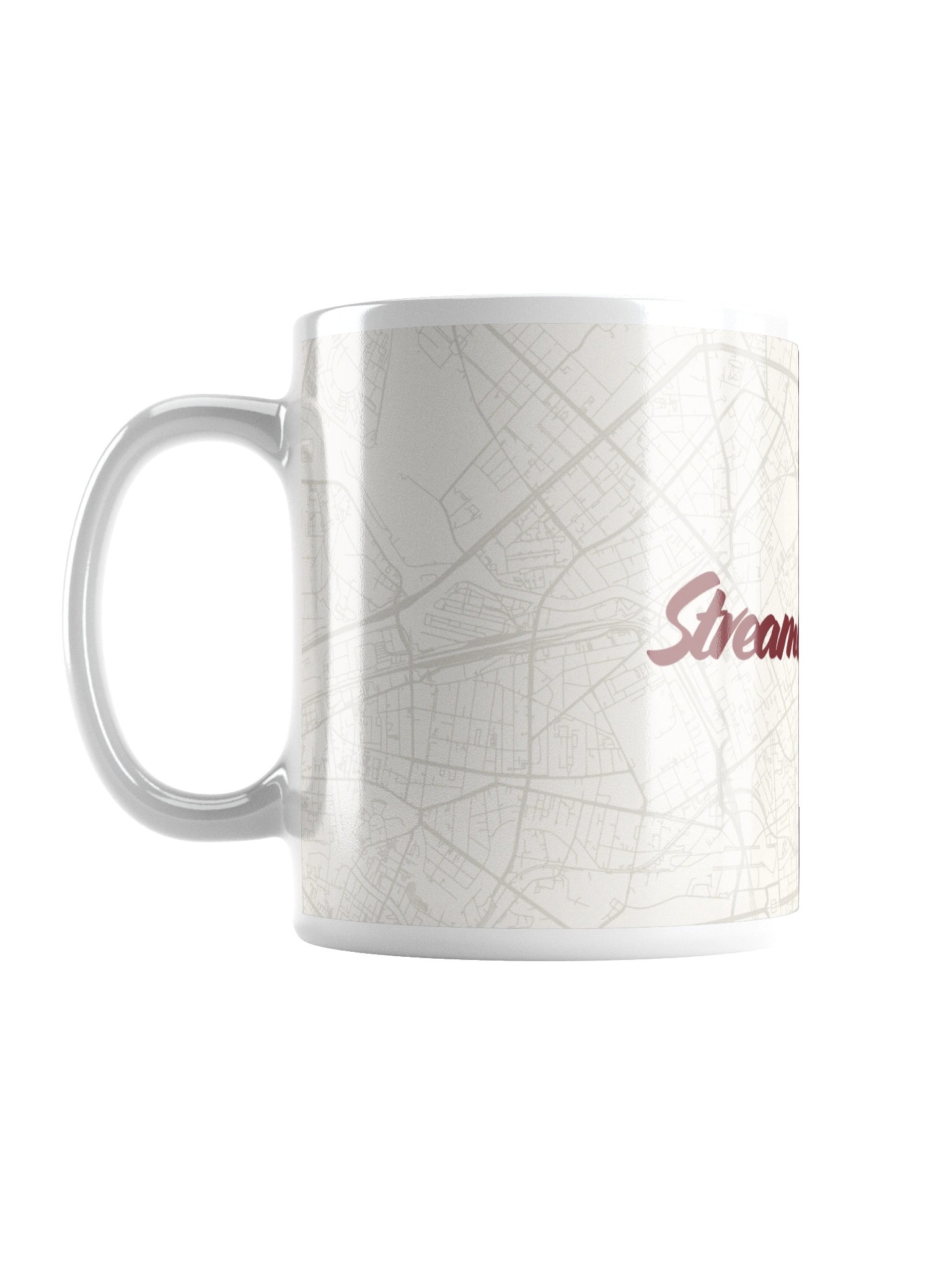 Streaming Money Mug product image (1)
