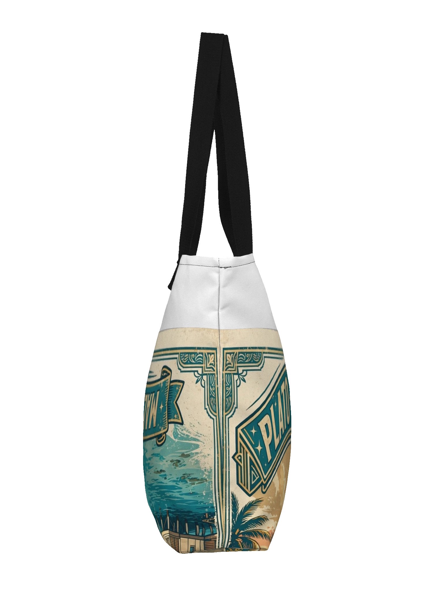 Maldives Poster Tote Bag product image (4)