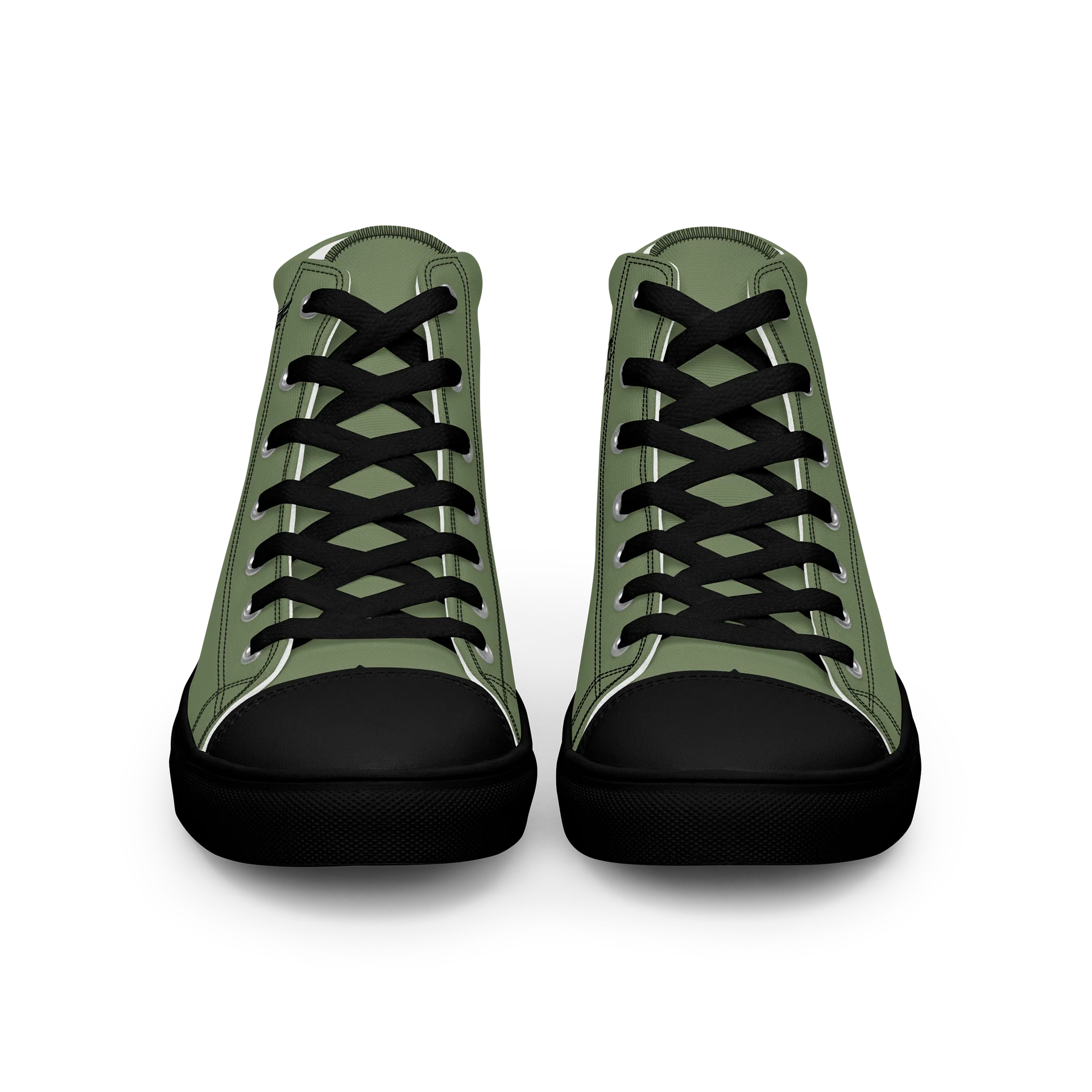 Men's Jubilee High-tops - Green product image (3)