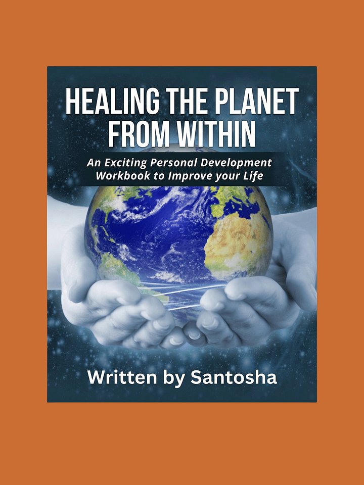 The Ultimate Personal Development Workbook (Published 2013, Now Downloadable) product image (1)