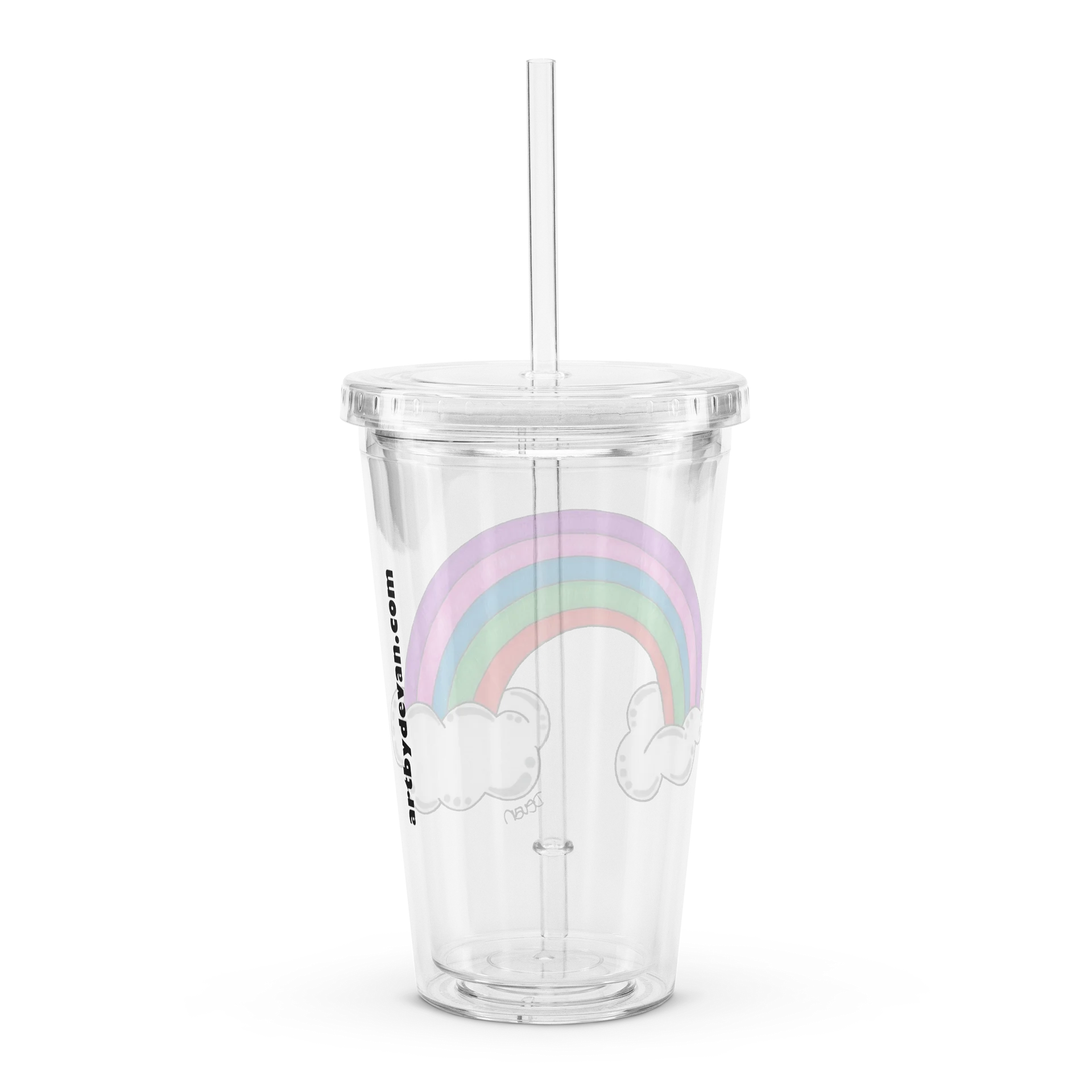 Bold Rainbow Cup product image (4)