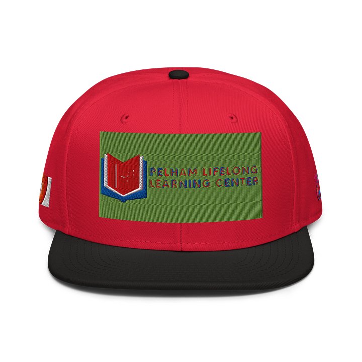 Armani R. Pelham life long learning center hat product image (1)