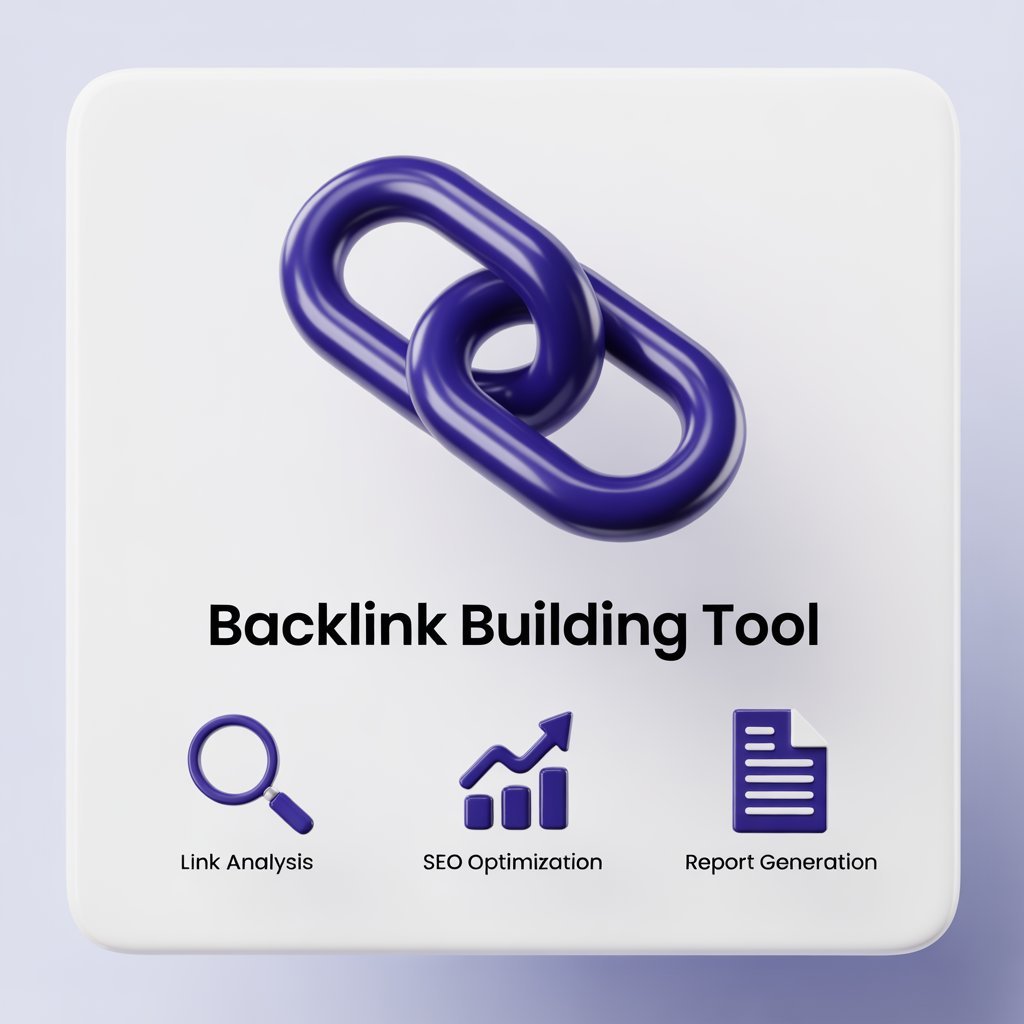BackLink Building Tool product image (1)