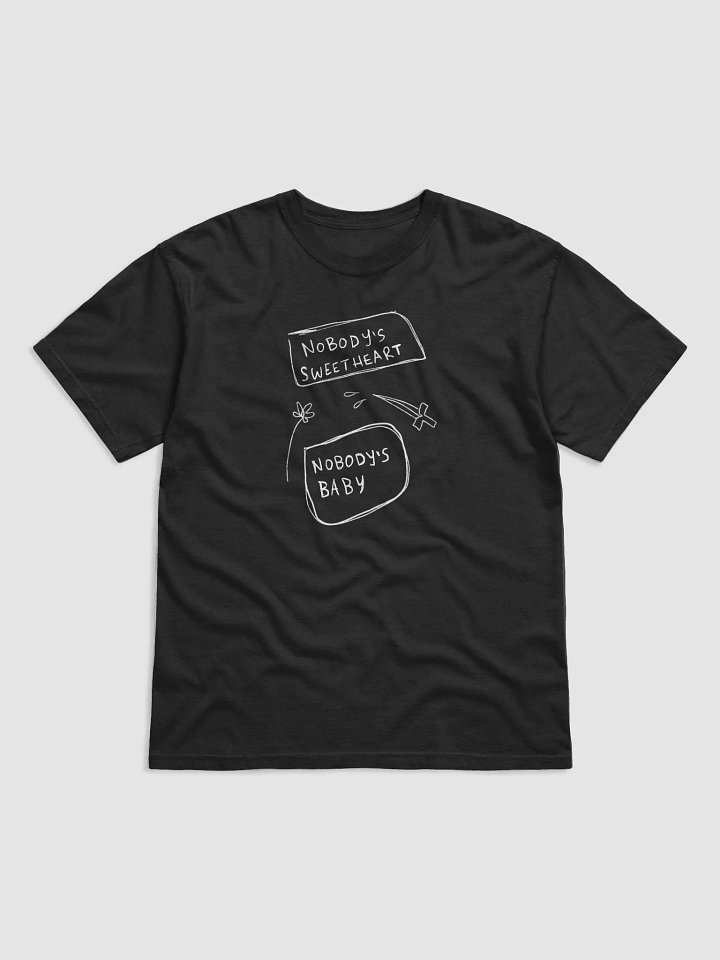 Nobody's Sweetheart T-Shirt product image (1)