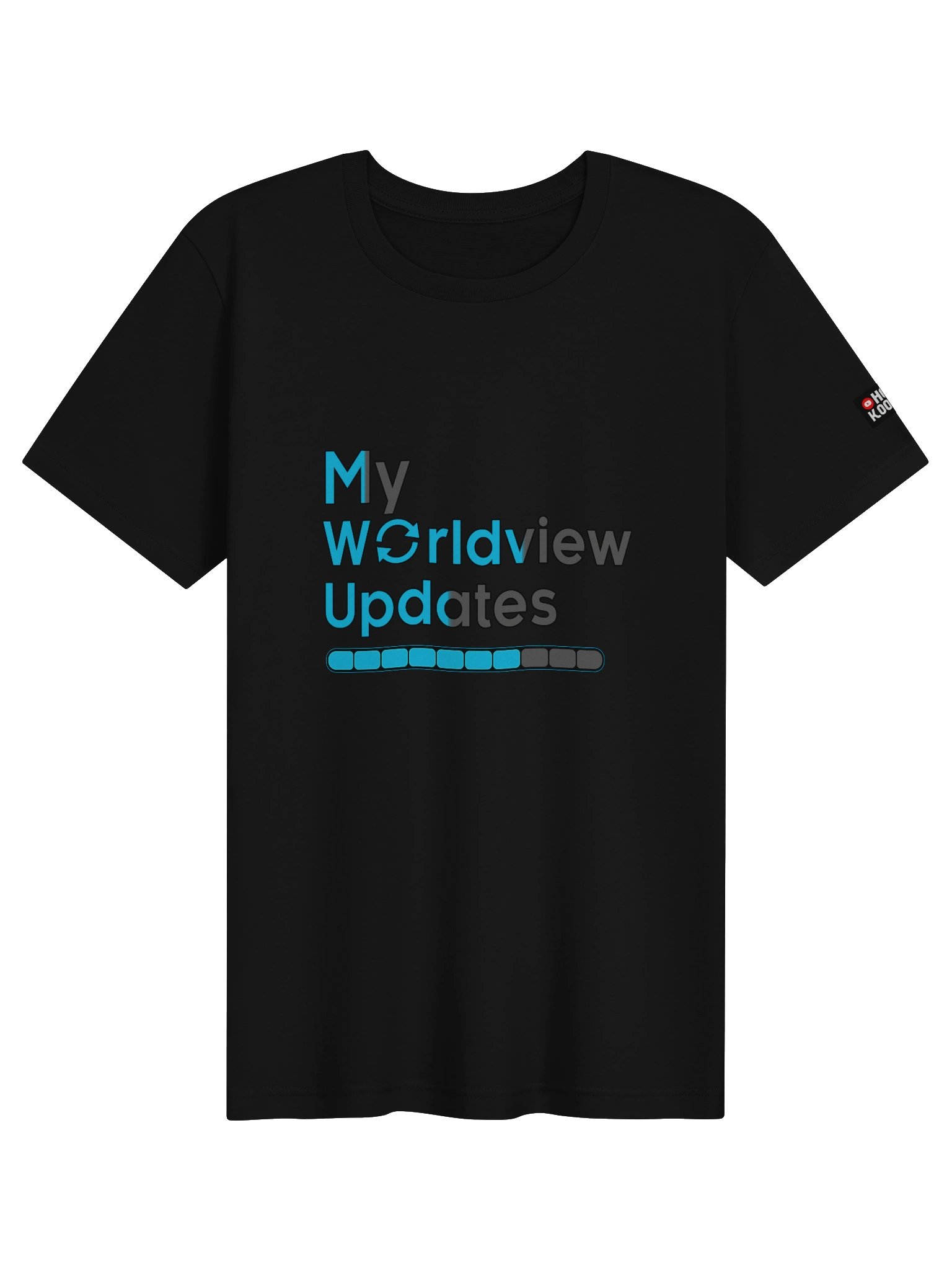 My Worldview Updates - Supersoft T-Shirt product image (1)