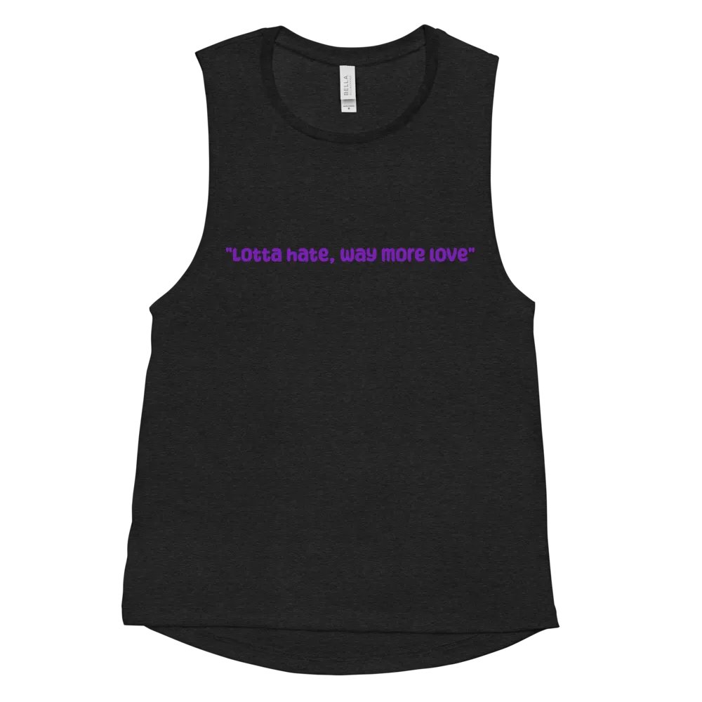Lotta Hate Tank product image (11)