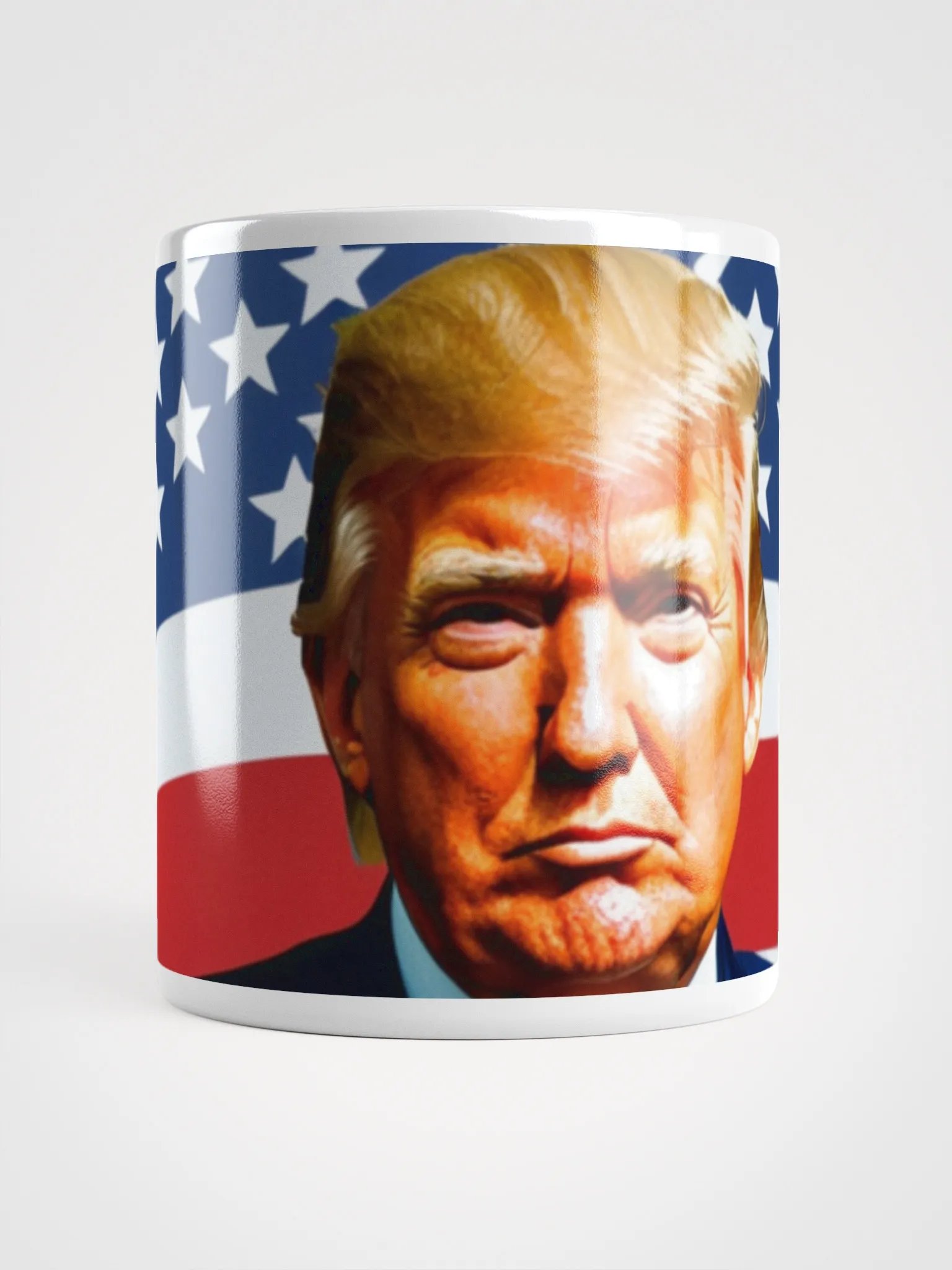 HMP - TRUMP Patriotic Power Mug product image (1)