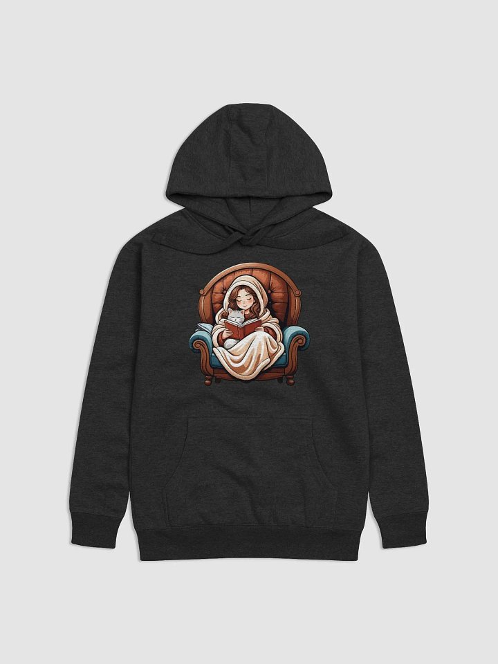 Dreamy Tales & Catnaps Premium Hoodie product image (1)
