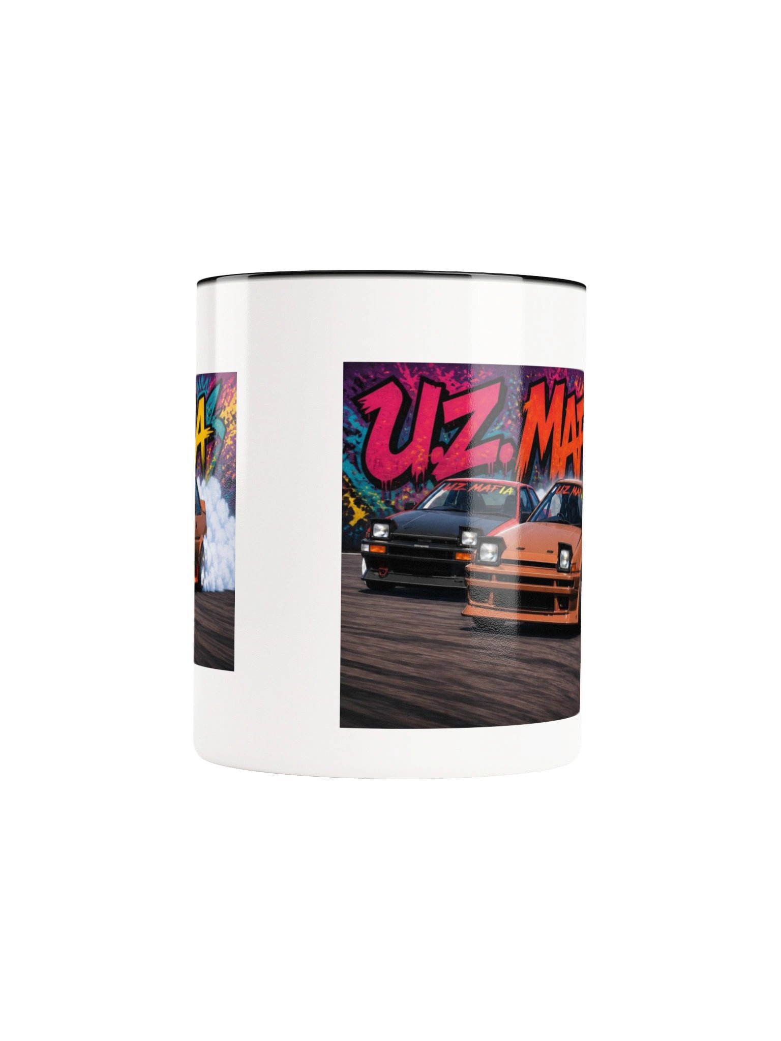 UZ Mafia Graffiti Coffee Cups product image (5)