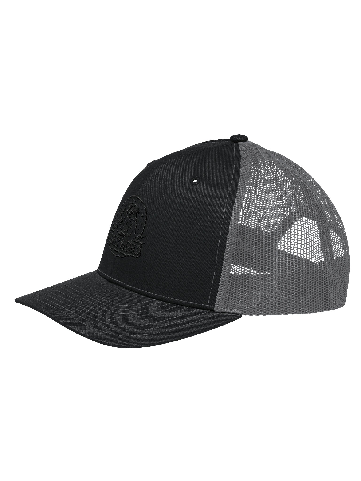 A Fuzzy World Trucker Hat product image (2)