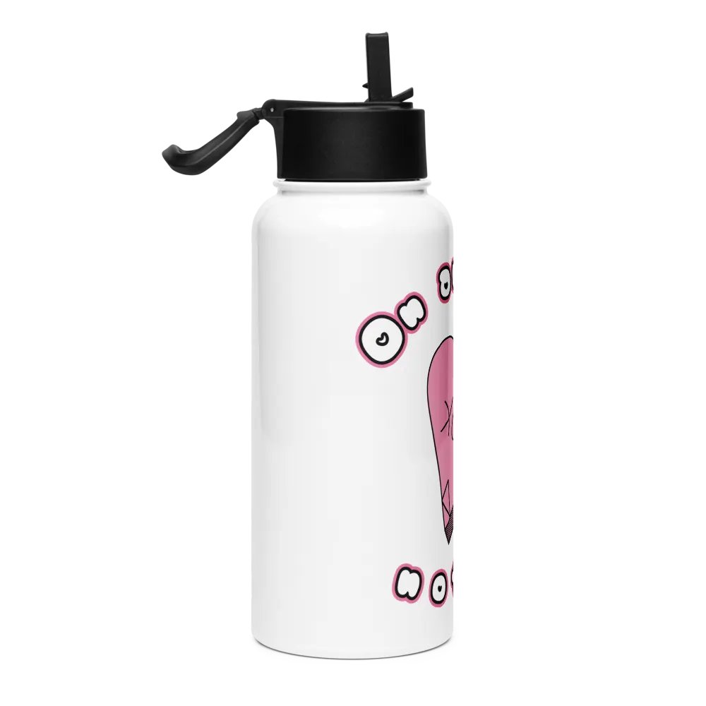 On Another Note... Water Bottle product image (4)