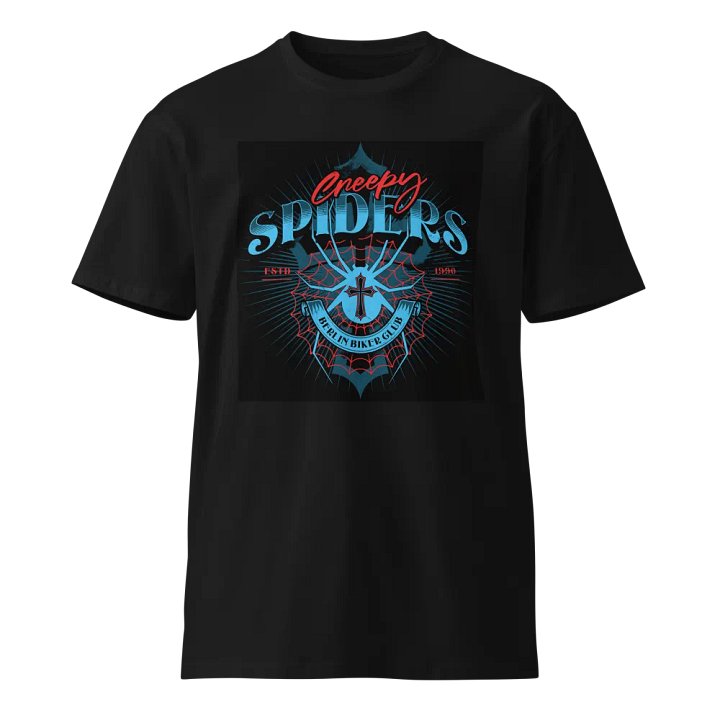 spider t shirt product image (1)