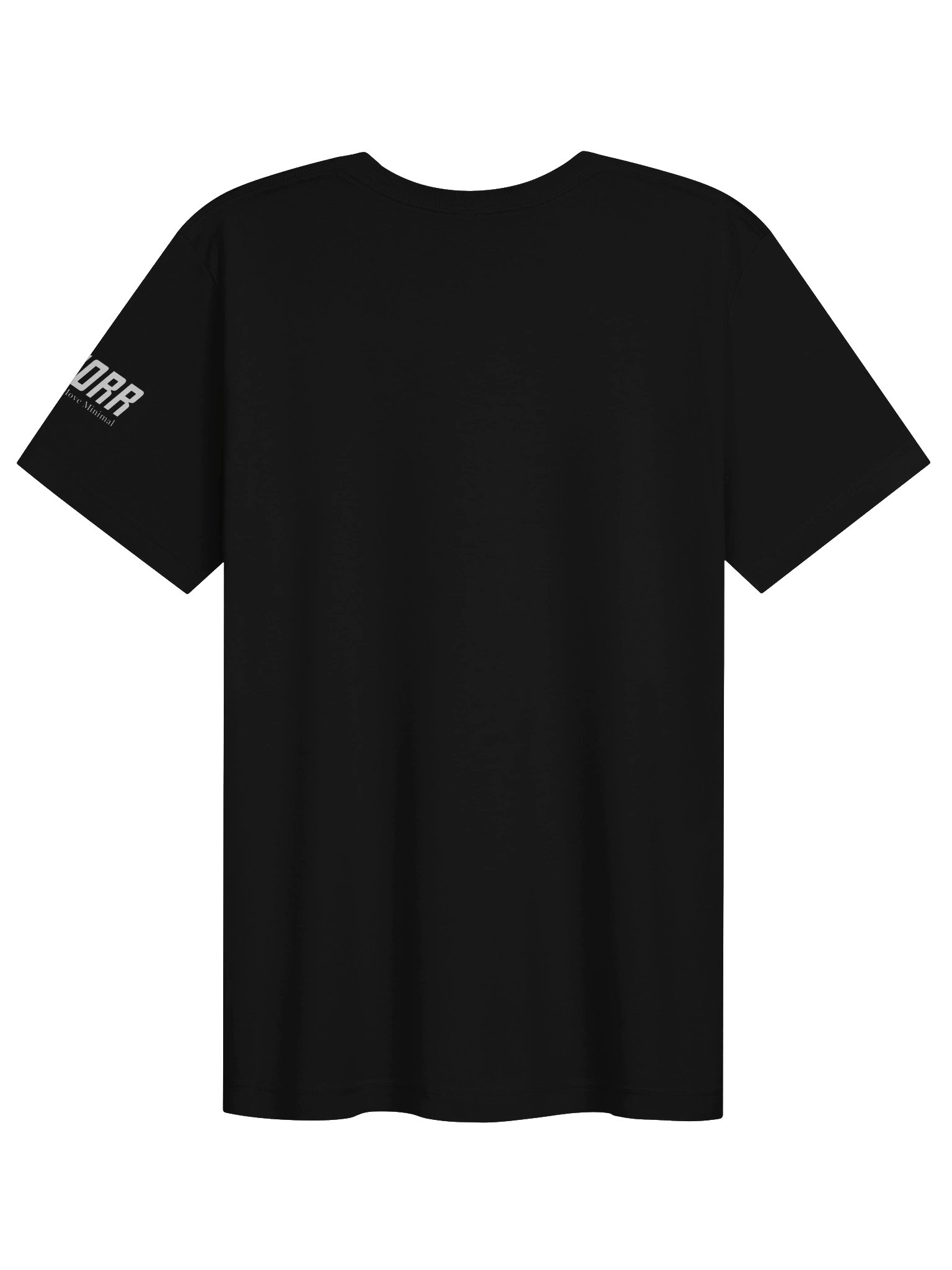 BMORR Move Minimal Logo Tee product image (2)