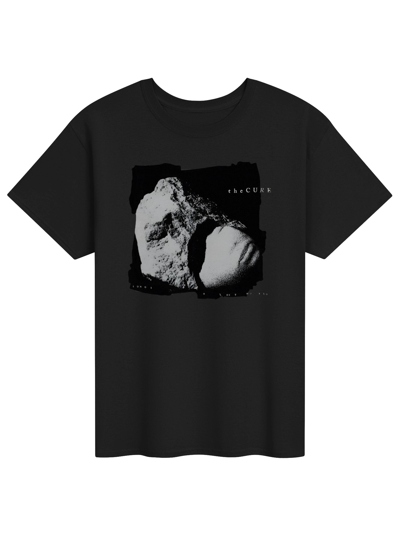The Cure Songs Of A Lost World T-Shirt product image (1)