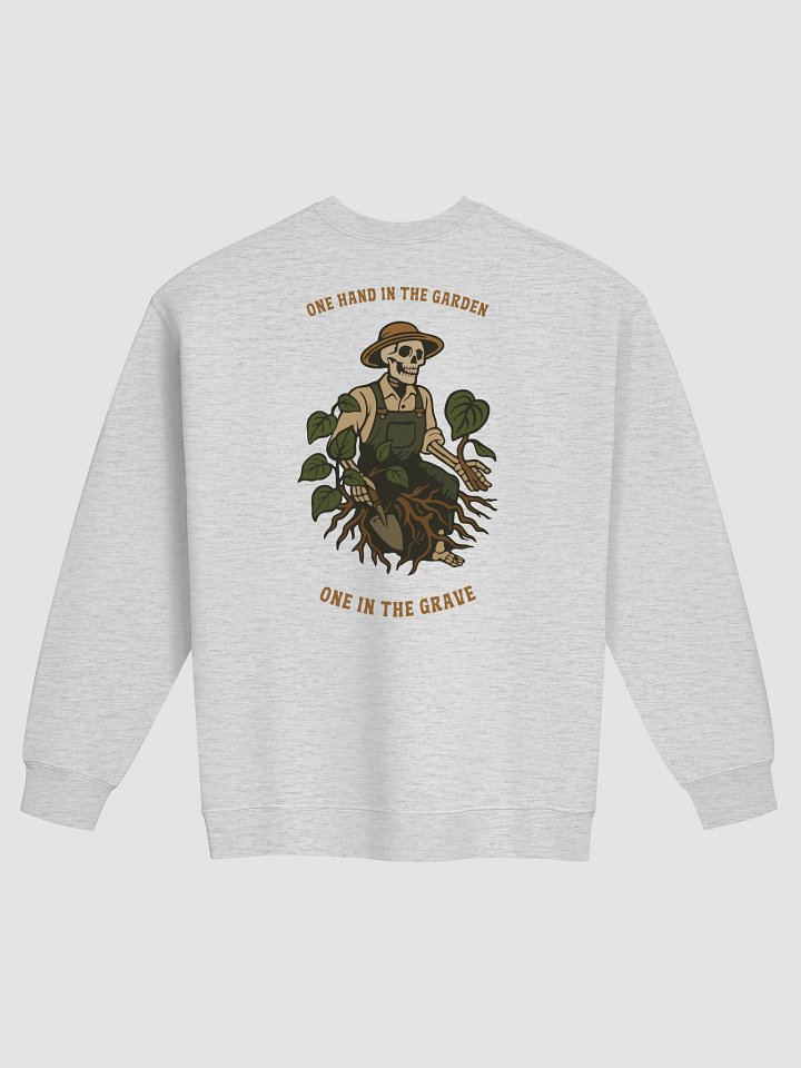 GERIATRIC GARDENERS CLUB - Classic Crewneck Sweatshirt product image (1)