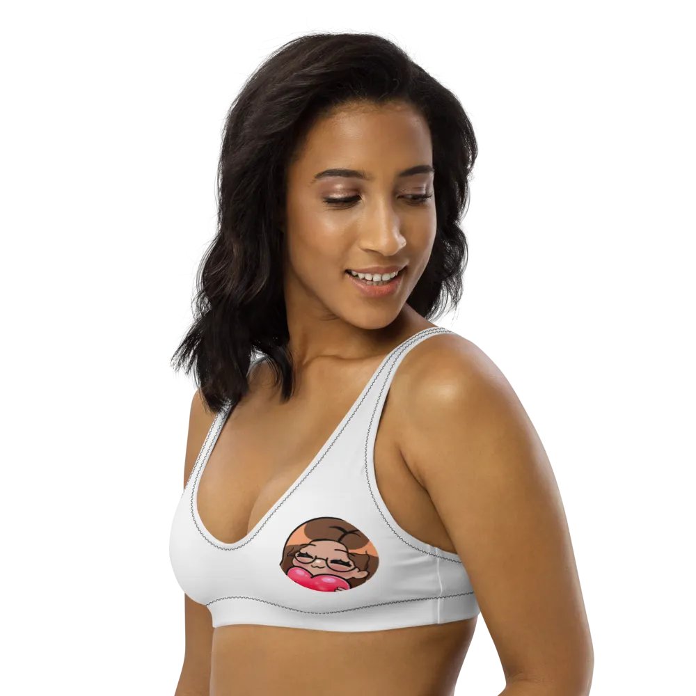 Love Emote Bikini Top product image (7)