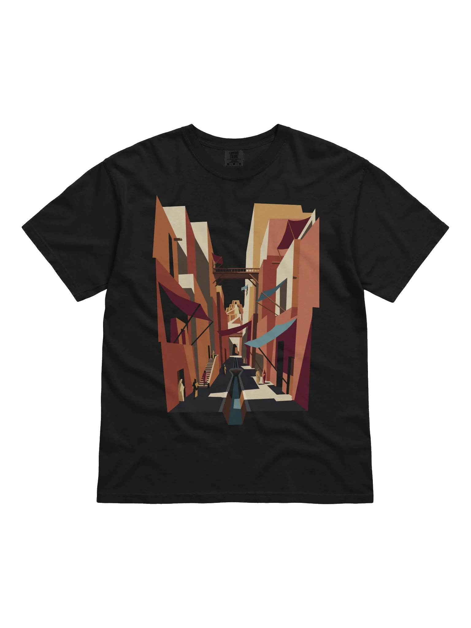 Narrow Street Tee, view 13