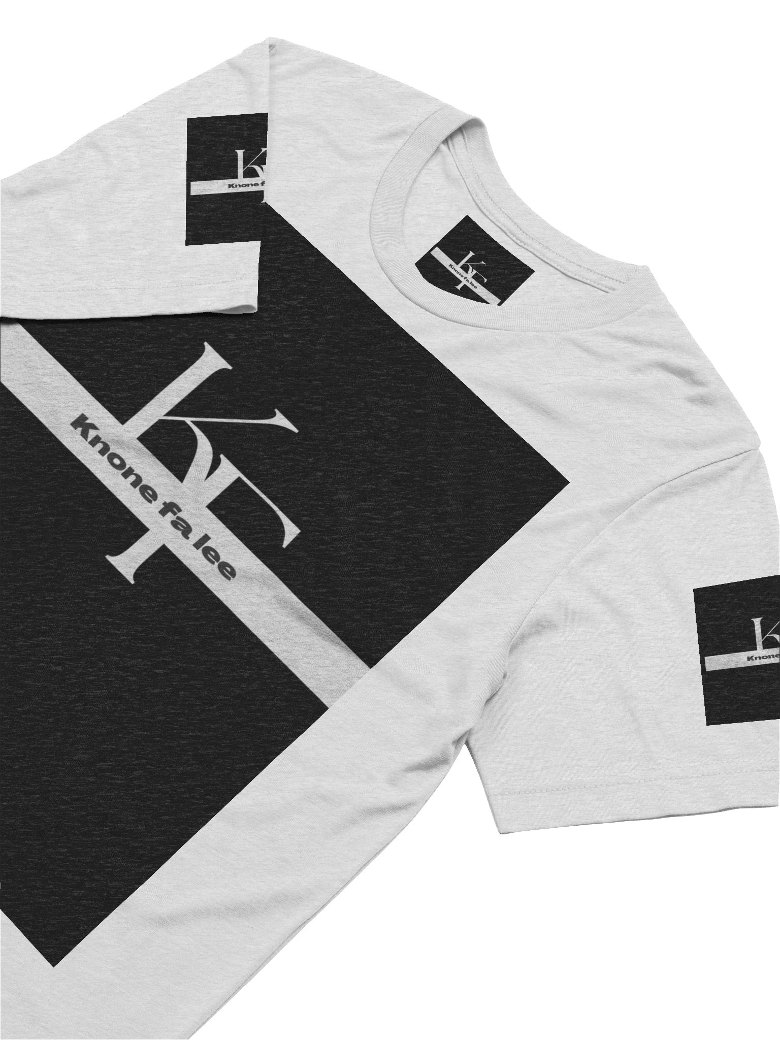 KF Logo Triblend T-Shirt product image (17)