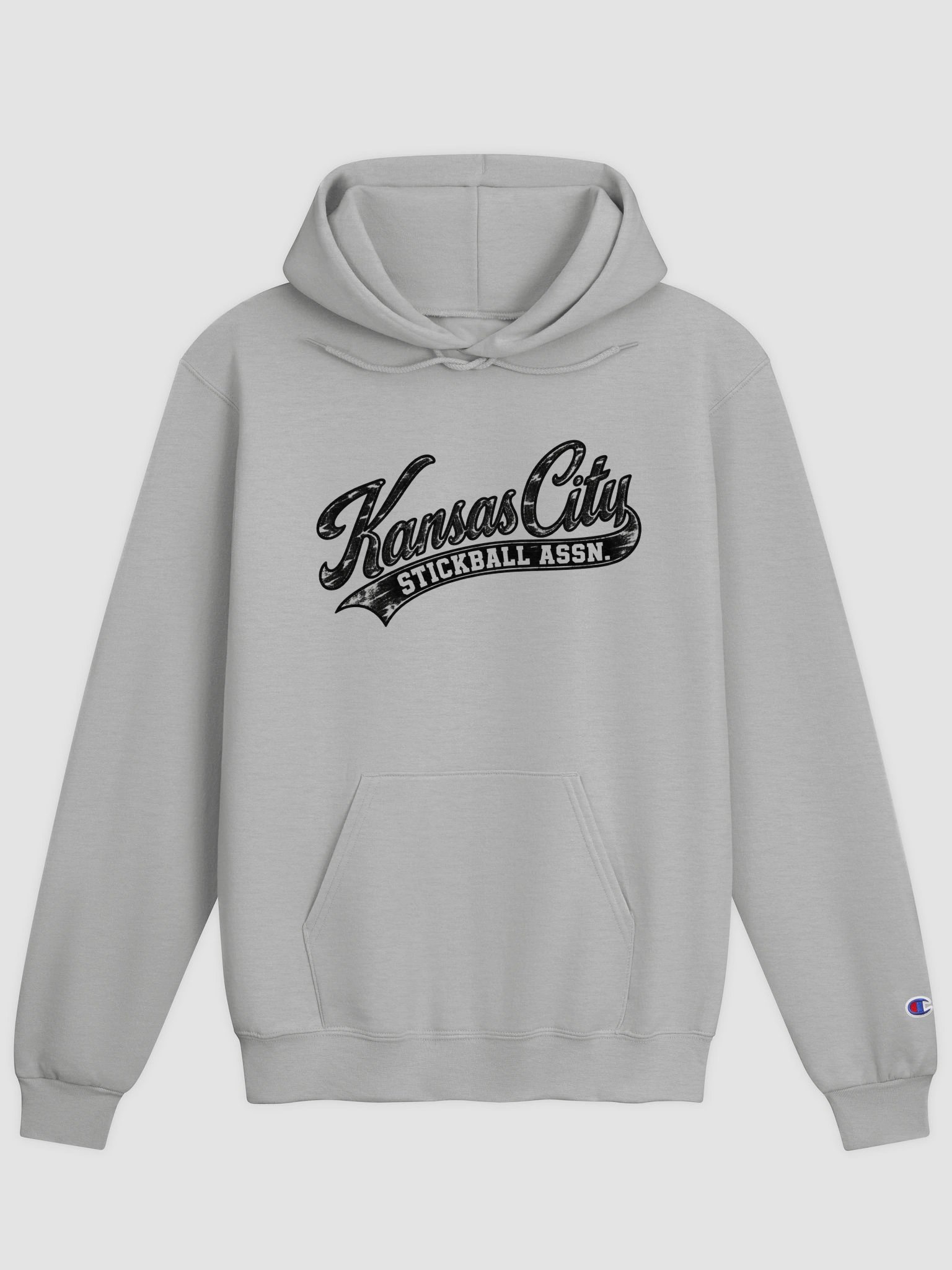 KCSA Vintage Hoodie product image (1)