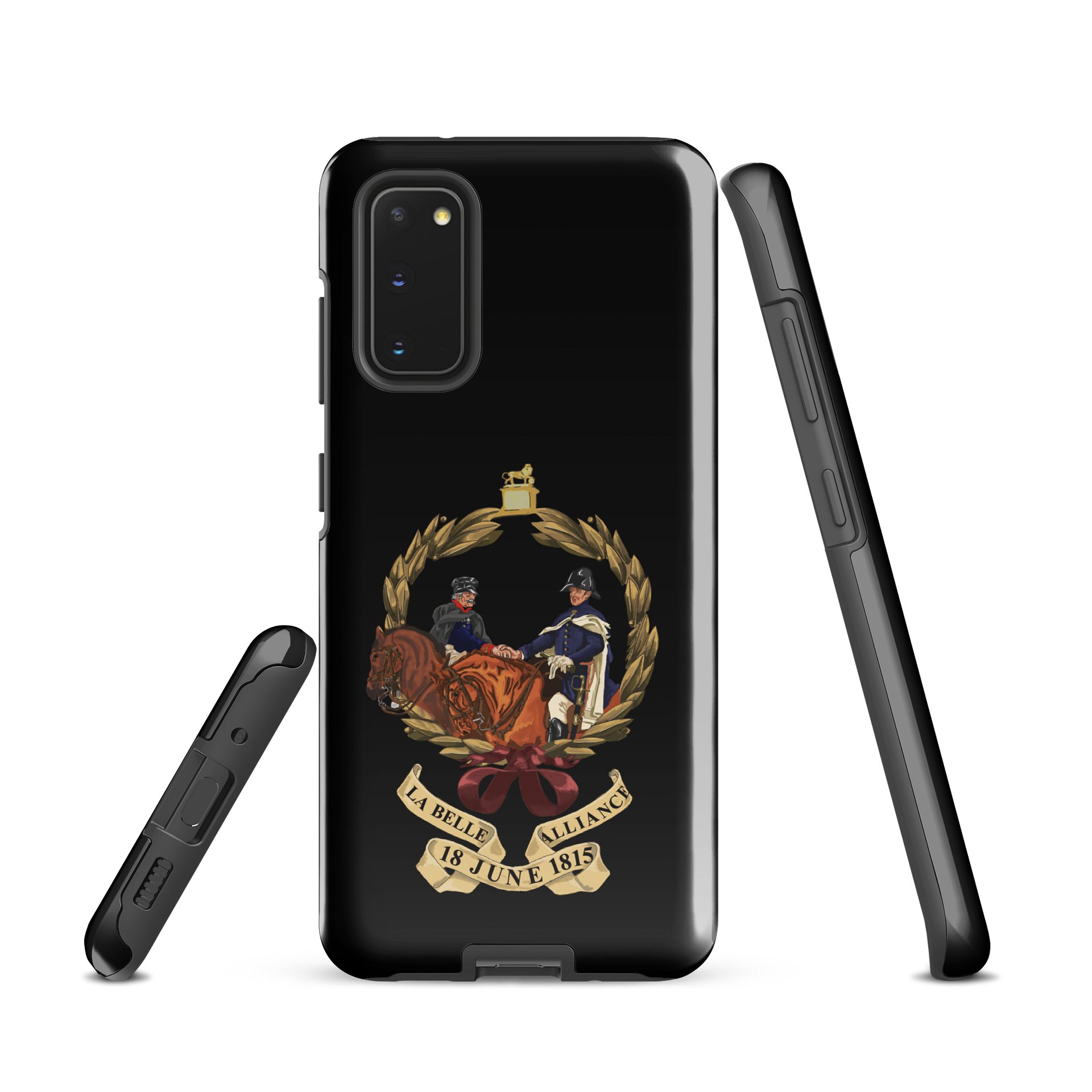 La Belle Alliance - Samsung Case product image (1)