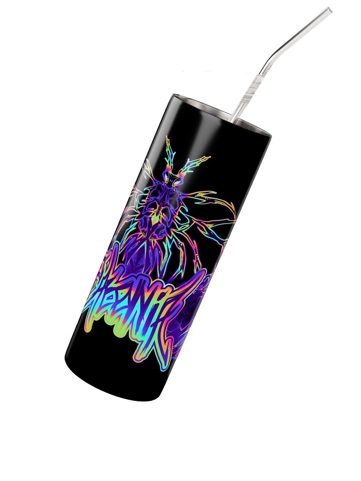 Metal Mantis Metal Tumbler product image (2)